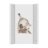 CEBA vystymo lenta ULTRA LIGHT CLOWN BUNNY, 50x70 cm., W-204-000-751 