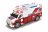 SIMBA DICKIE TOYS greitosios pagalbos automobilis, 203308389 203308389