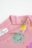 COCCODRILLO marškinėliai ilgomis rankovėmis DREAM DIARIES GIRL NEWBORN, spalvoti, WC5143103DGN-022-086, 86 cm 