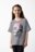 COCCODRILLO marškinėliai CRAFT PUNK GIRL JUNIOR, spalvoti, ZC5143203CGJ-022-134, 134 cm 
