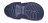 CROCS basutės, juodos, 207537-410 