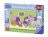 RAVENSBURGER dėlionė Pepa Pig 2x12vnt, 07596 07596