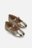 COCCODRILLO batai SHOES GIRL, auksiniai, WC5212204SHG-023-034, 34 cm 