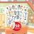 CRAYOLA kūrybinis rinkinys Color & Sticker, Bluey, 04-2664G 