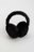 COCCODRILLO ausų apdangalas - ausinės ACCESSORIES, juodos, ZC5317102ACC-021-000, one size 
