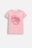 COCCODRILLO marškinėliai trumpomis rankovėmis, rožiniai, WC6143203GGK-033-104, 104 dydis 