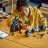 76273 LEGO® DC Batman™ Betmeno konstruojama figūrėlė ir motociklas 