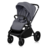 LIONELO universalus vežimėlis MIKA PLUS 3in1, Grey stone, LO-MIKA PLUS 3IN1 