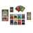MATTEL GAMES UNO Elite F1 kortų papildymas, JLV43 
