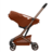 MAXI COSI automobilinė kėdutė - nešynė CORAL SLIDE PRO, Copper Terra, 40-87 cm., 8441129110 