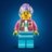 71488 LEGO® DREAMZzz™ Kūrybiški Bunchu gyvūnų nuotykiai 
