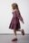 COCCODRILLO suknelė ACADEMY GIRL KIDS, spalvota, cm 