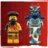 71839 LEGO® NINJAGO® Arino Spinjitzu kovos robotas 