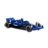 HOT WHEELS 1:64 penkių F1 bolidų rinkinys, JLN11 