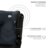 KINDERKRAFT automobilinė kėdutė I-SPARK 2 PLUS I-SIZE, 100-150 cm., Black, KCISPA02BLKPL00 