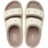 CROCS klumpės FISHERMAN, kreminės, 207446-2YC, 36,5 dydis 