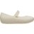 CROCS bateliai BROOKLYN MARY JANE, kreminiai, 209430-160, 25 dydis 
