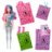 BARBIE Color Reveal siurprizų rinkinys Disco Star serija, asort., JCP01 