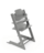 STOKKE maitinimo kėdutė su buomeliu ir paminkštinimu TRIPP TRAPP, storm grey, nordic grey, 685200 