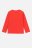 COCCODRILLO long sleeved t-shirt GAMER BOY KIDS, red, WC4143101GBK-009-122, 122 cm 
