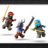 71870 LEGO® NINJAGO® Du robotai-titanai 