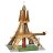 MIRACULOUS žaidimų rinkinys Paris Heroez Playset, 50659 