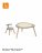 STOKKE medinė kedutė MUTABLE™, storm grey, 627102 627102