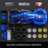 HOT WHEELS konstruktorius – Speed Cadillac, JFR89 