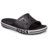 CROCS šlepetės BAYABAND, juodos, 205392-066, 42,5 dydis 