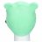 TUTU kepurė, žalia, 3-006608, 48/52 cm 3-006608 green