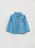 OVS GIRL9-36M BLOUSE L/S 2M 30-36 BLUE 001843577 001843577