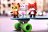 MOB DESIGN garsiakalbis Dancing Animal Cat, DA-03 DA-03
