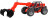 BRUDER teleskopinis krautuvas Manitou MLT 633, 2125 