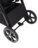 CARRELLO sportinis vėžimėlis BRAVO SL DELUXE, Ink Black, CRL-5520 