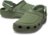 CROCS klumpės YUKON VISTA II LR, žalios, 207689-309, 42,5 dydis 