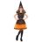WIDMANN kostiumas Witch (116 cm, 4-5 metų), 07085 