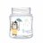 CANPOL BABIES plataus kaklelio buteliukas EASYSTART BONJOUR PARIS, 120 ml, 35/231_blu 35/231_blu