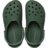 CROCS klumpės BAE WOMENS, žalios, 10001-3CM, 44,5 dydis 