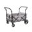BABYTROLD sportinis vežimėlis FUN, Grey, 13-04G 