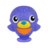 PLAYGRO vonios žaislų rinkinys Floating Fun Friends, 0189202 