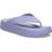CROCS šlepetės PEANUTS, violetinės, 210700-5BN, 39,5 dydis 