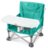BRIGHT STARTS maitinimo kėdutė - busteris POP 'N SIT, TEAL, 17200 