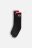COCCODRILLO kojinės SOCKS GIRL, juodos, ZC4382222SOG-021-036, 36/39 cm 
