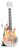 BONTEMPI Belaidė gitara su ausinėmis, 241420 