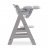 HAUCK padėklas maitinimo kėdutei ALPHA, grey, 661994 661994