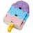 LAQ japoniškas konstruktorius Sweet Collection Ice Cream Wagon, 4952907006950 4952907006950
