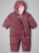 COLUMBIA žieminis lauko kombinezonas SNUGGLY BUNNY™ II BUNTING, Red, 2088791-633, dydis 