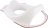 KEEEPER mokomasis dangtis RAINBOW, white, 18650 