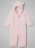 COLUMBIA flisinis lauko kombinezonas Tiny Bear™ II Bunting, Pink, 1523741-608, dydis 
