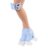 BARBIE Dream Besties Roller Skate lėlė – Malibu, JFX96